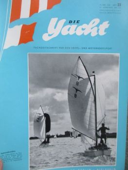 Die Yacht 23/1959