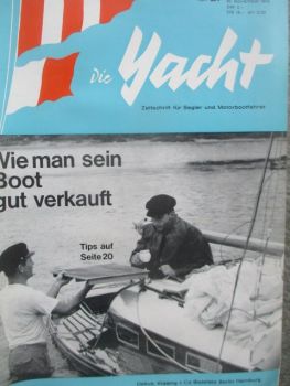 Die Yacht 21/1965