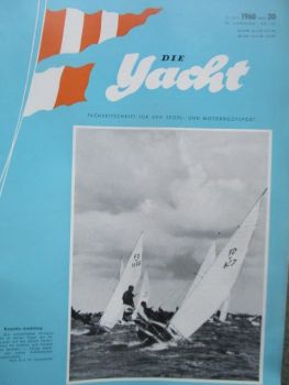 Die Yacht 20/1960