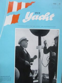 Die Yacht 18/1960