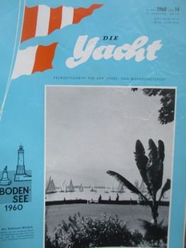 Die Yacht 14/1960