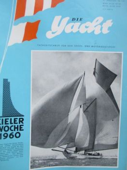Die Yacht 12/1960