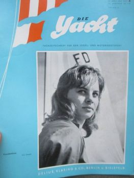 Die Yacht 8/1960