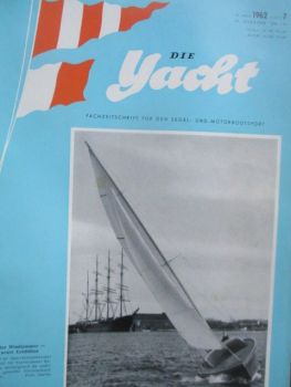 Die Yacht 7/1962