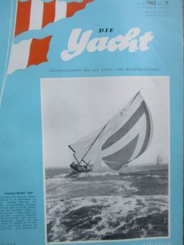Die Yacht 11/1962