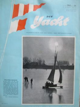 Die Yacht 24/1962
