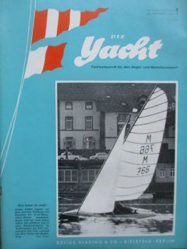 Die Yacht 8/1965