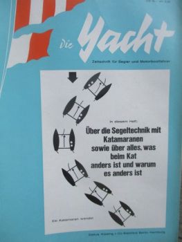 Die Yacht 15/1965