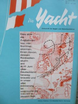 Die Yacht 16/1965