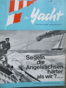 Die Yacht 19/1965