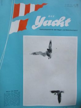 Die Yacht 15/1964