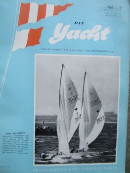 Die Yacht 2/1963