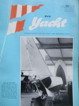 Die Yacht 3/1963