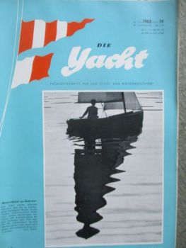 Die Yacht 14/1963