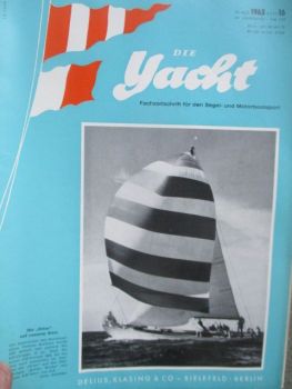 Die Yacht 16/1963