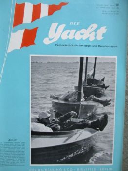 Die Yacht 19/1963