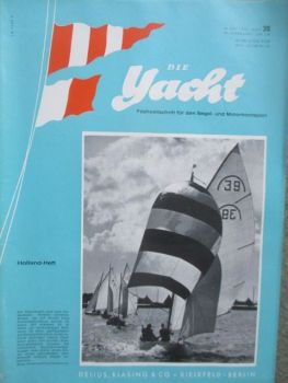 Die Yacht 20/1963