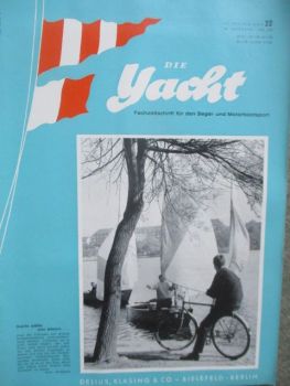 Die Yacht 22/1963