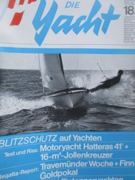 Die Yacht 18/1967