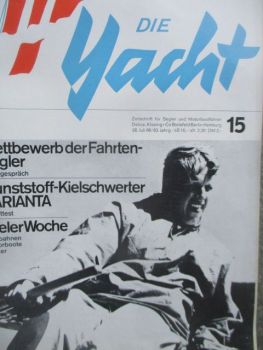 Die Yacht 15/1966