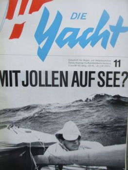 Die Yacht 11/1966
