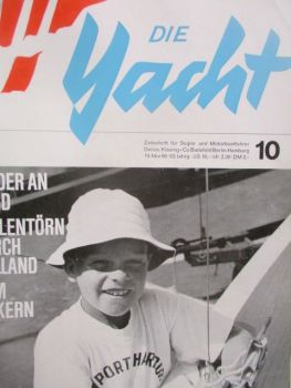 Die Yacht 10/1966