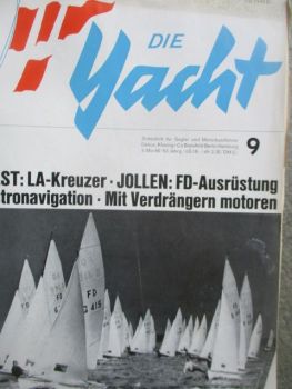 Die Yacht 9/1966
