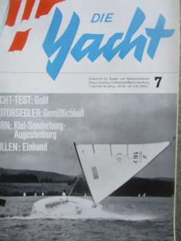 Die Yacht 7/1966