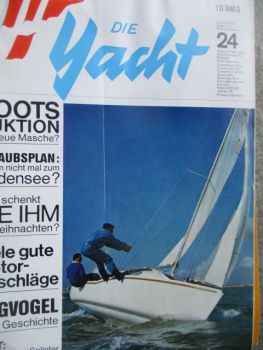 Die Yacht 24/1967