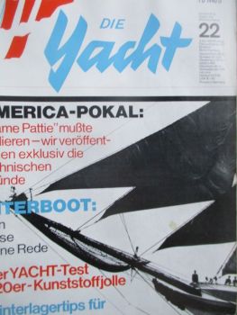 Die Yacht 22/1967