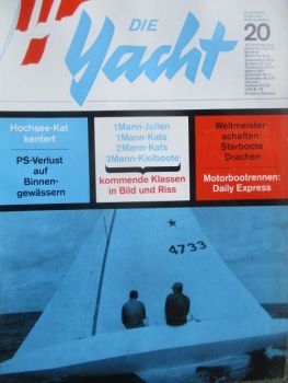 Die Yacht 20/1967