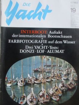 Die Yacht 19/1967