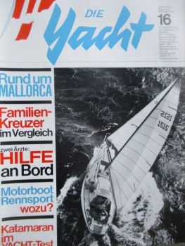 Die Yacht 16/1967