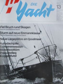 Die Yacht 13/1967