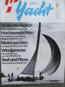 Die Yacht 9/1967