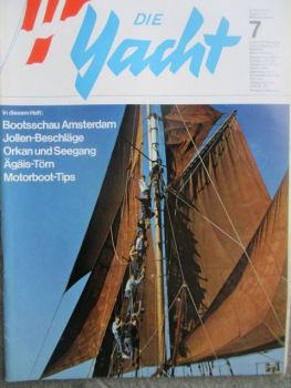 Die Yacht 7/1967