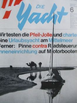 Die Yacht 6/1967