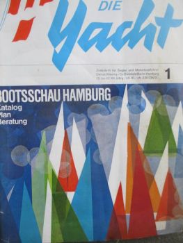 Die Yacht 1/1967
