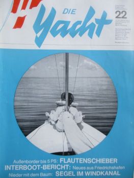 Die Yacht 22/1968