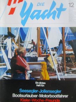 Die Yacht 12/1968