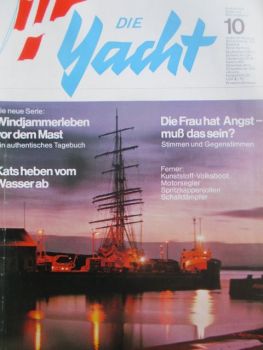 Die Yacht 10/1968