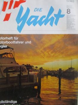 Die Yacht 8/1968