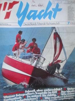 Yacht 7/1978