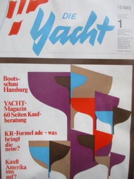 Die Yacht 1/1969