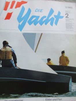 Die Yacht 2/1969