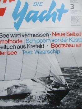 Die Yacht 3/1969
