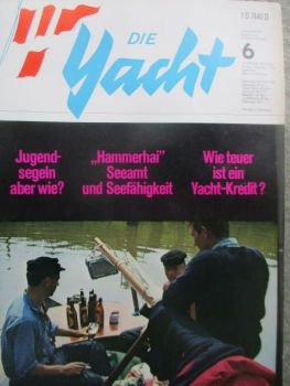 Die Yacht 6/1969