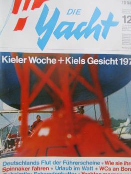 Die Yacht 12/1969