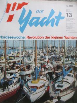 Die Yacht 13/1969