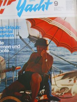 Die Yacht 9/1970